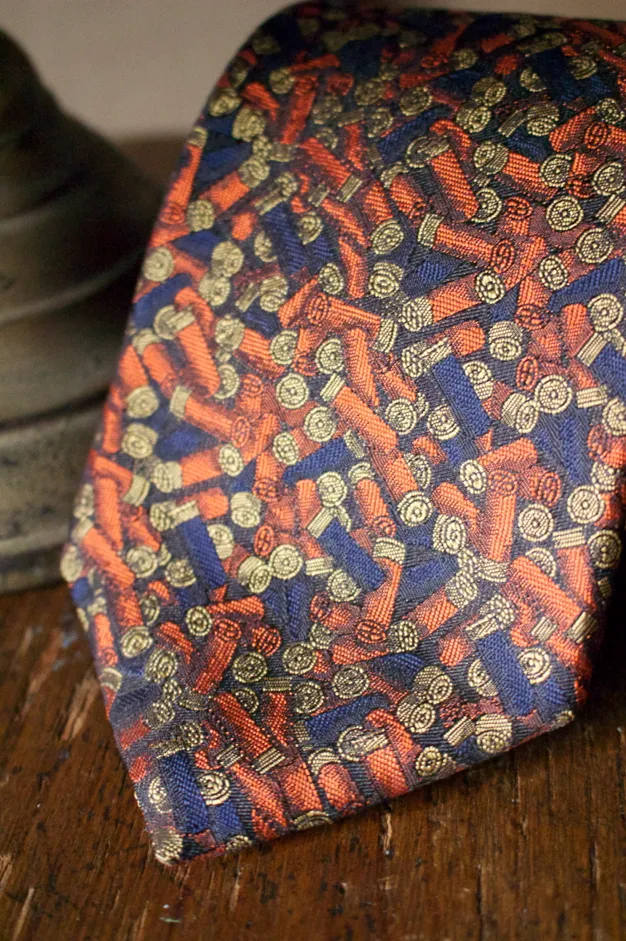 Woven Shotgun Shell